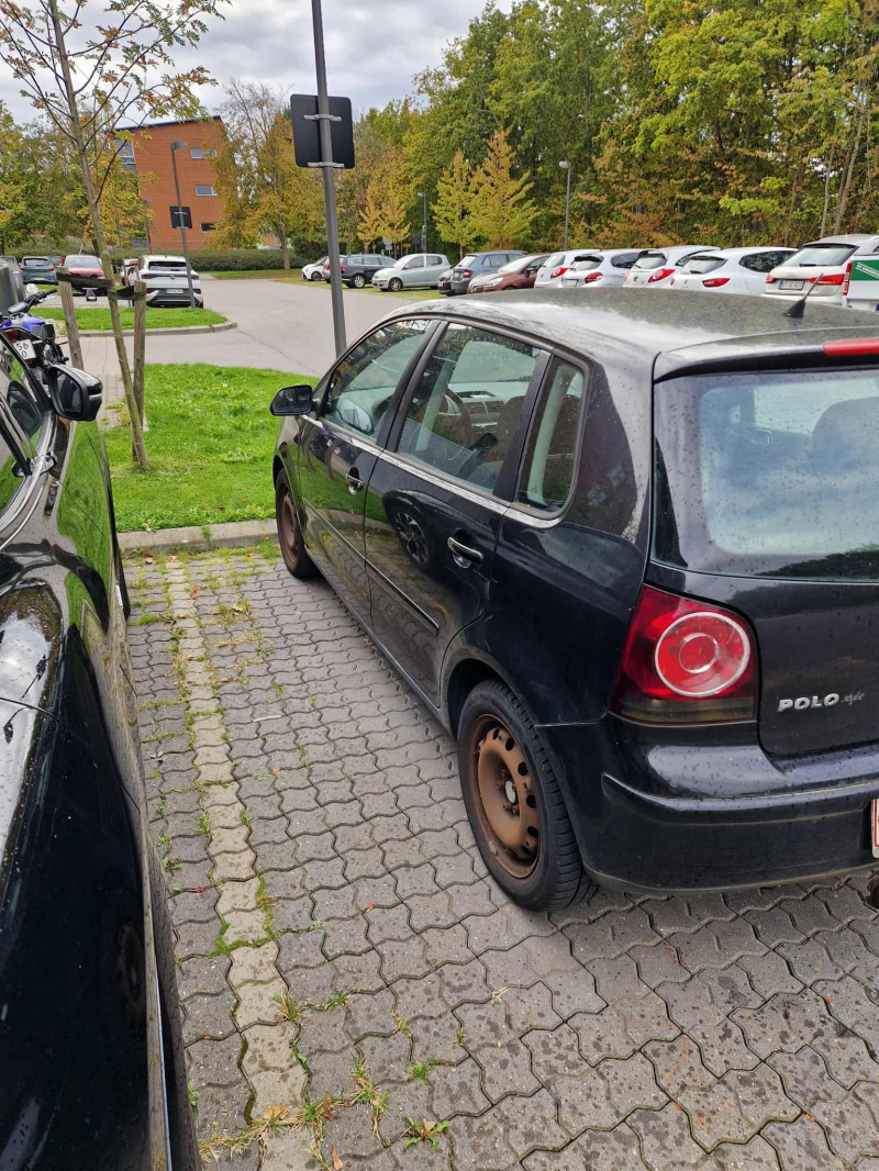VOLKSWAGEN, POLO, 1,4 Skrotbil skrotpræmie