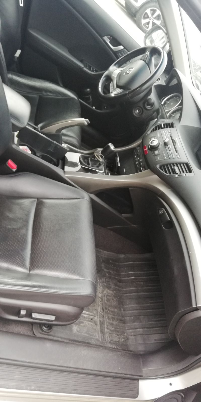 HONDA, ACCORD TOURER, 2,2 D EXECUTIVE Skrotbil skrotpræmie