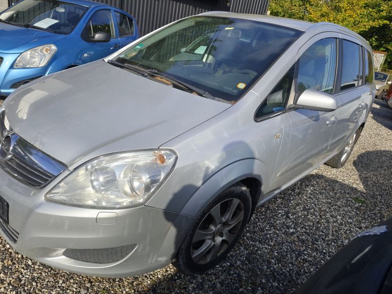OPEL, ZAFIRA, 1,9 CDTI Skrotbil skrotpræmie