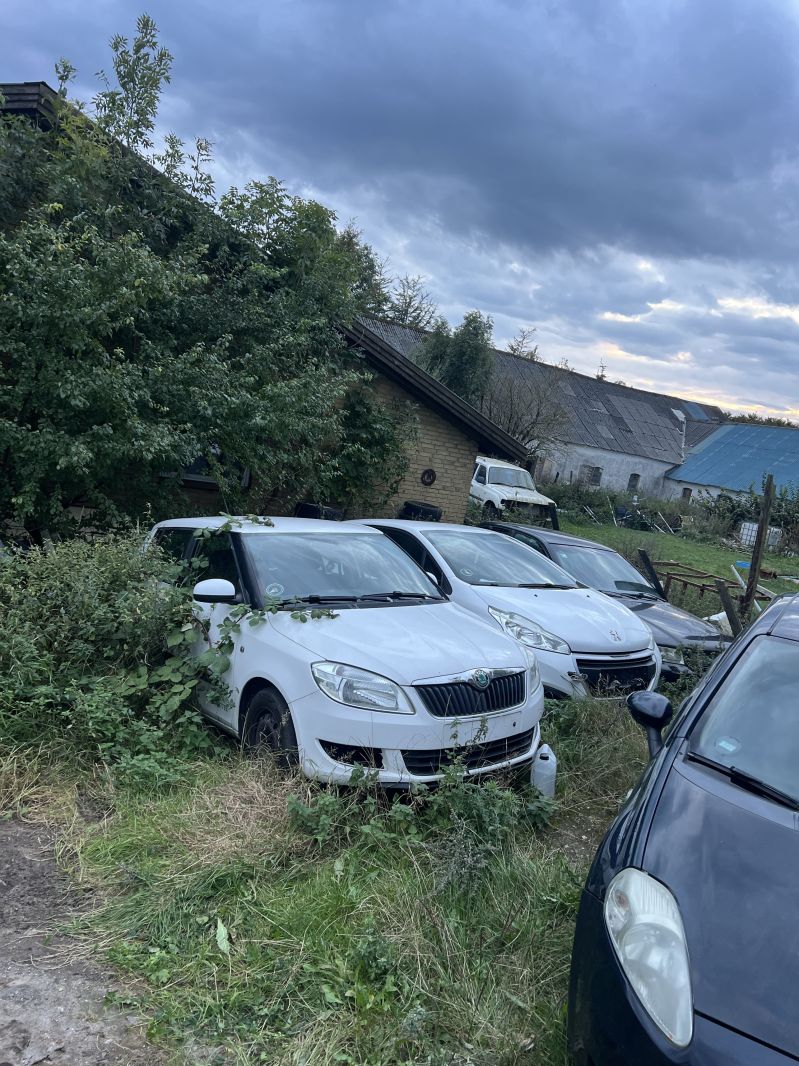 PEUGEOT, 208 Van, 1.2 VTi 68 hk 3D Skrotbil skrotpræmie
