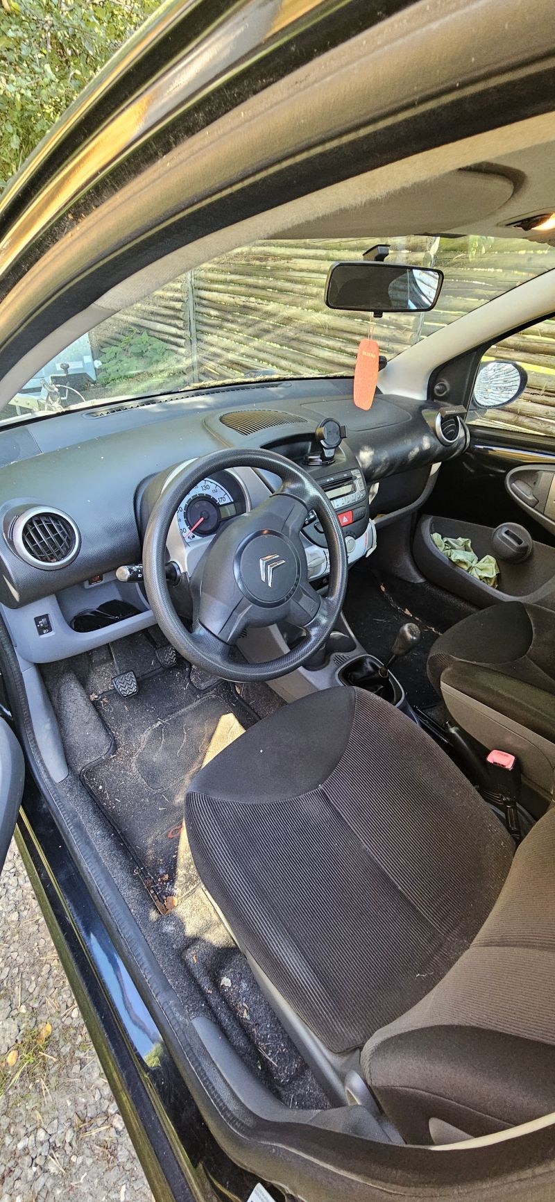 CITROËN, C 1, 1,0 I Skrotbil skrotpræmie