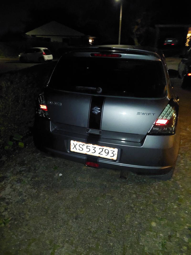 SUZUKI, SWIFT, 1,3 Skrotbil skrotpræmie
