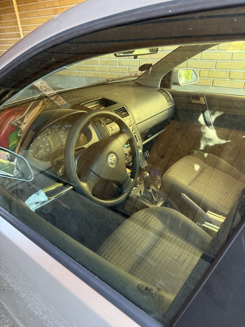 VOLKSWAGEN, POLO, 1,4 Skrotbil skrotpræmie