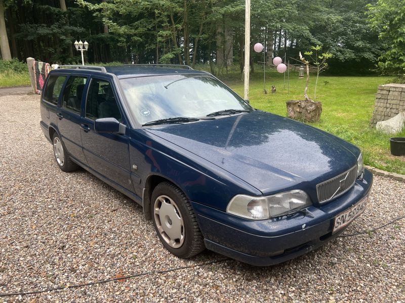 VOLVO, V 70, 2,0 Skrotbil skrotpræmie