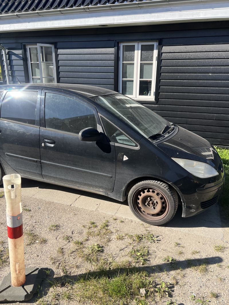 MITSUBISHI, COLT, 1,3 Skrotbil skrotpræmie