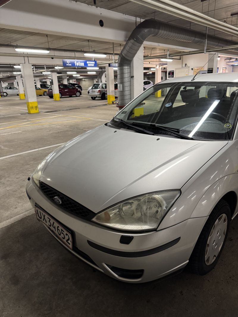 FORD, FOCUS, 1,4 STATIONSVOGN Skrotbil skrotpræmie