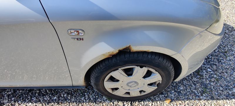 SEAT, ALTEA VAN, 2,0 TDI Skrotbil skrotpræmie