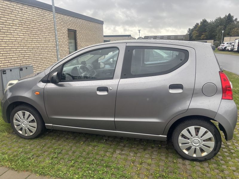 SUZUKI, ALTO, 1,0 5-dørs Skrotbil skrotpræmie
