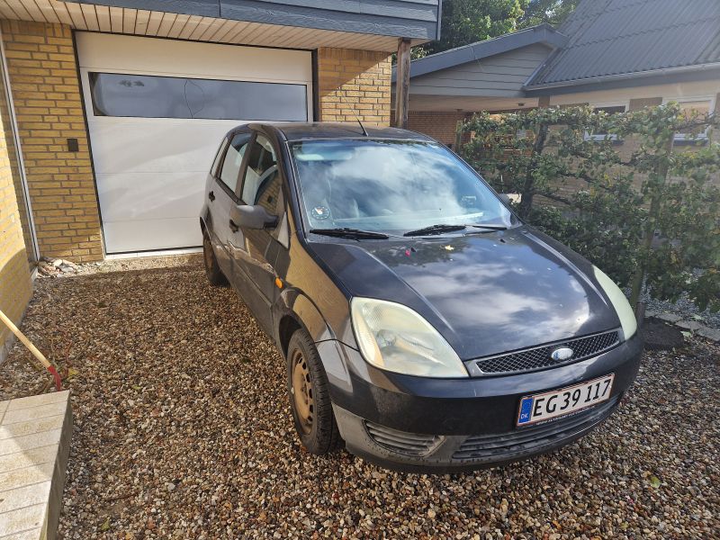 FORD, FIESTA, 1,4 Skrotbil skrotpræmie