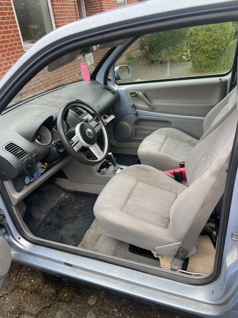 VOLKSWAGEN, LUPO, 1,2 TDI 3L Skrotbil skrotpræmie
