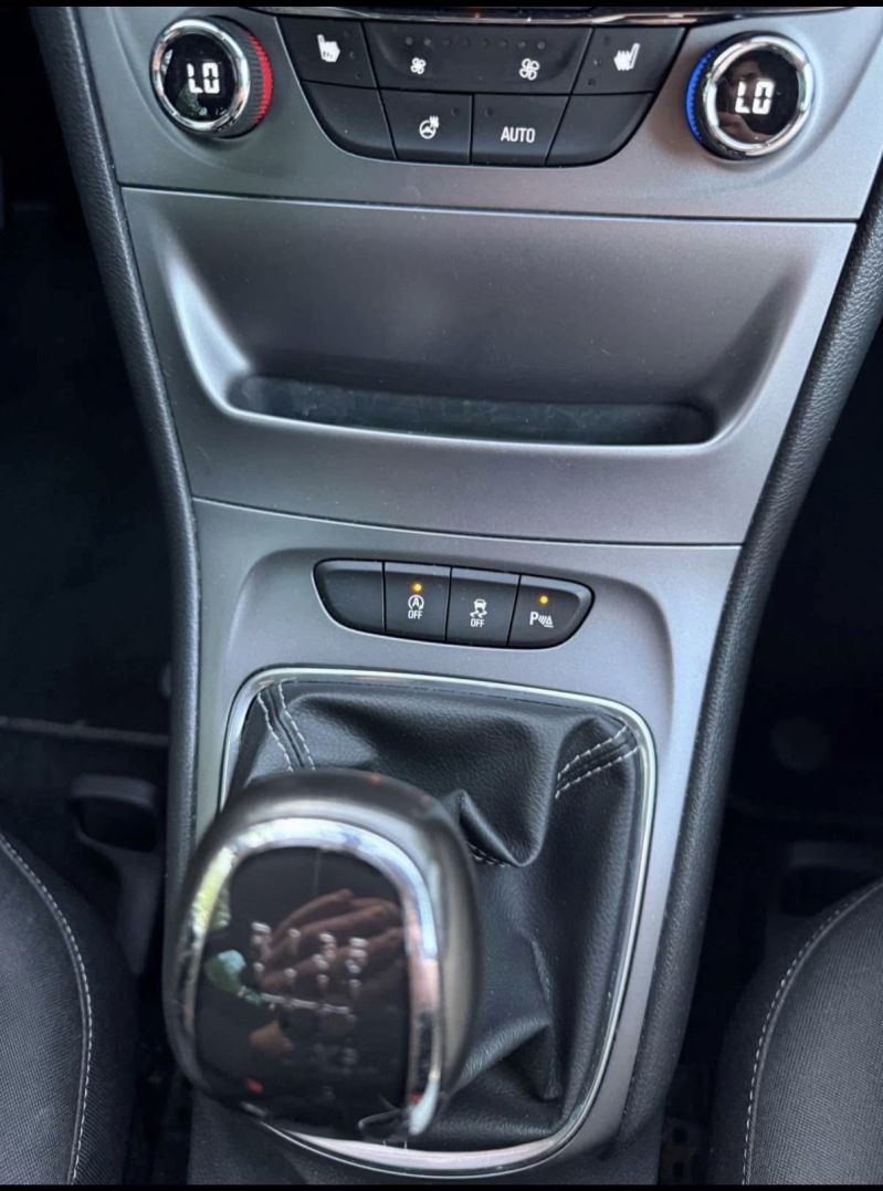OPEL, ASTRA, 1,6CDTi 110HK 5 dørs Skrotbil skrotpræmie