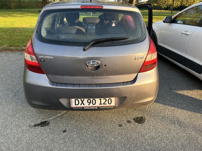 HYUNDAI, I20, 1,2 Skrotbil skrotpræmie