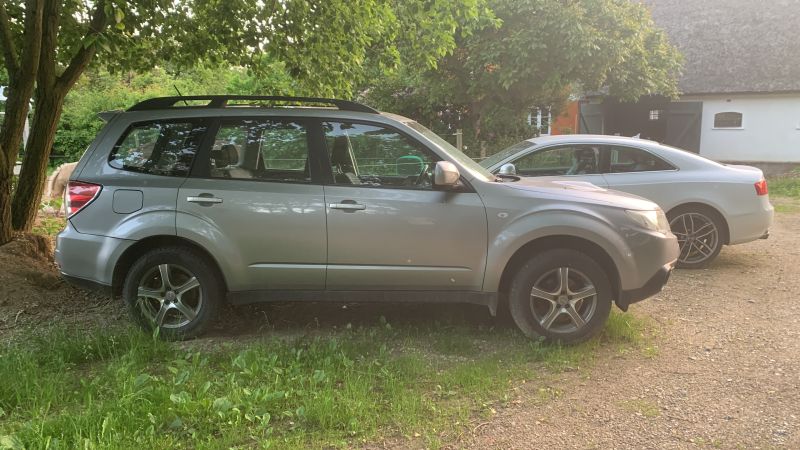 SUBARU, FORESTER, 2,0 D XS AWD Skrotbil skrotpræmie