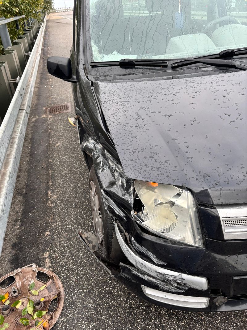 FIAT, PANDA, 1,2 5 DØRS Skrotbil skrotpræmie