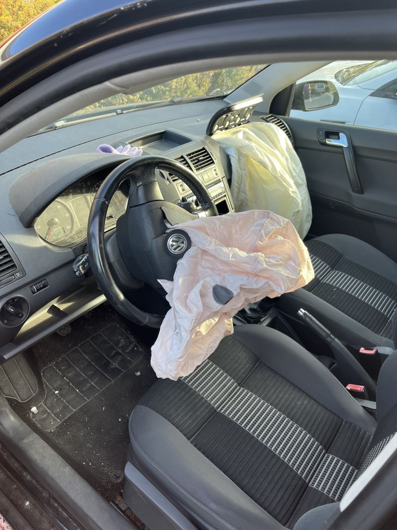 VOLKSWAGEN, POLO, 1,4 TDI Skrotbil skrotpræmie