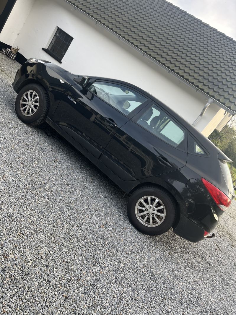 HYUNDAI, IX35, 1.7 CRDi 5 dørs MPV Skrotbil skrotpræmie