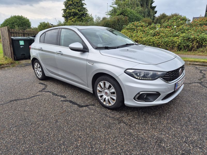 FIAT, TIPO, 1.6 MJT 120 hatchback Skrotbil skrotpræmie