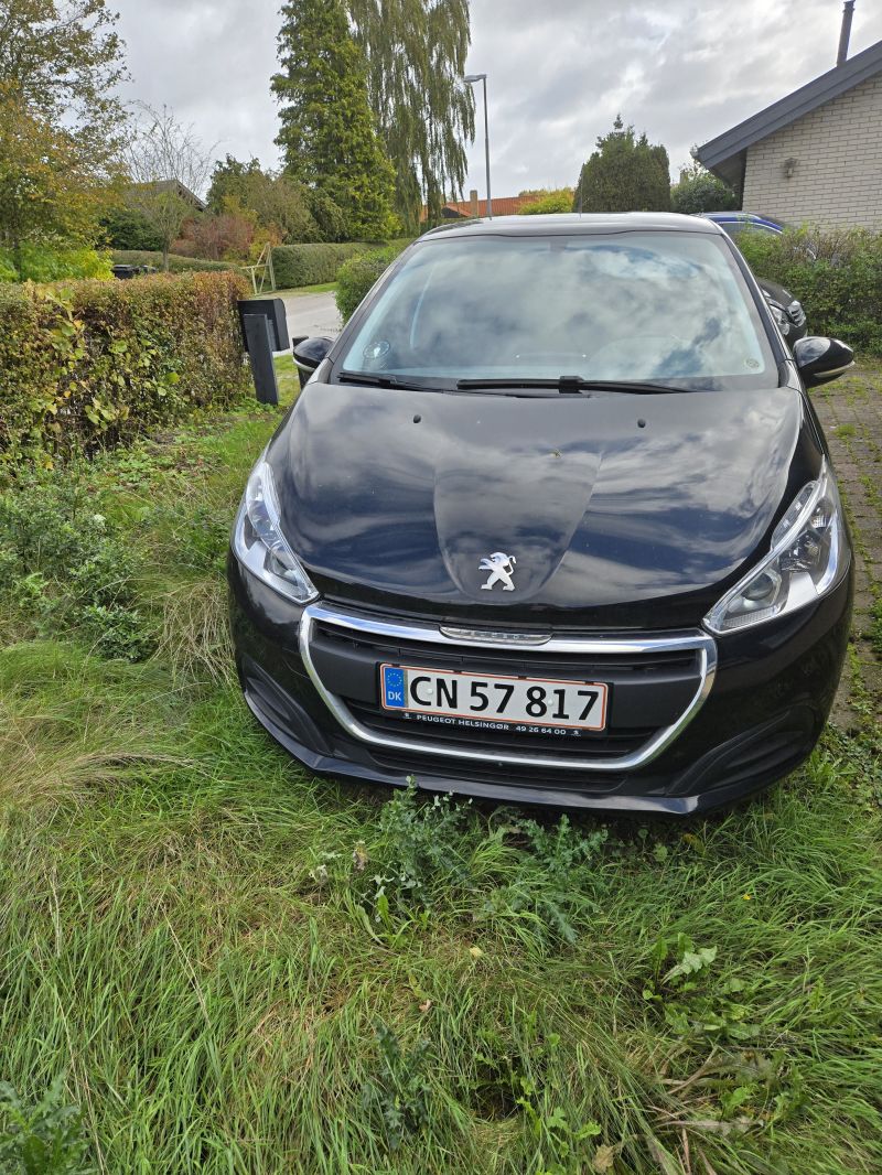 PEUGEOT, 208, PureTech 82 5D Skrotbil skrotpræmie