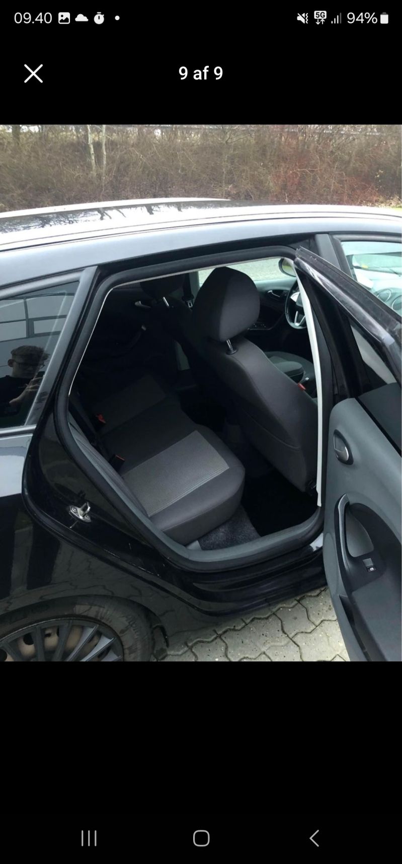 SEAT, IBIZA ST, 1,6 TDI Skrotbil skrotpræmie