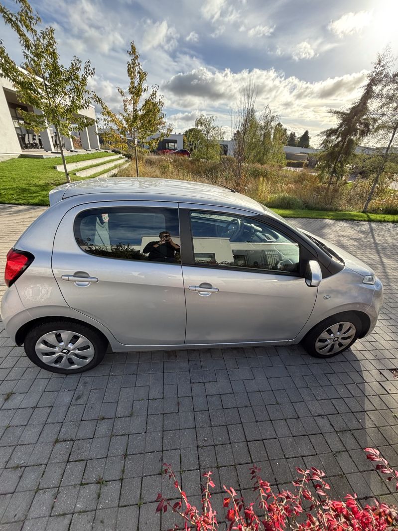 CITROËN, C1, VTI 72 5D Skrotbil skrotpræmie