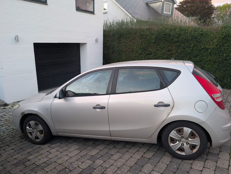 HYUNDAI, I30, 1,6 CRDI U2 Skrotbil skrotpræmie