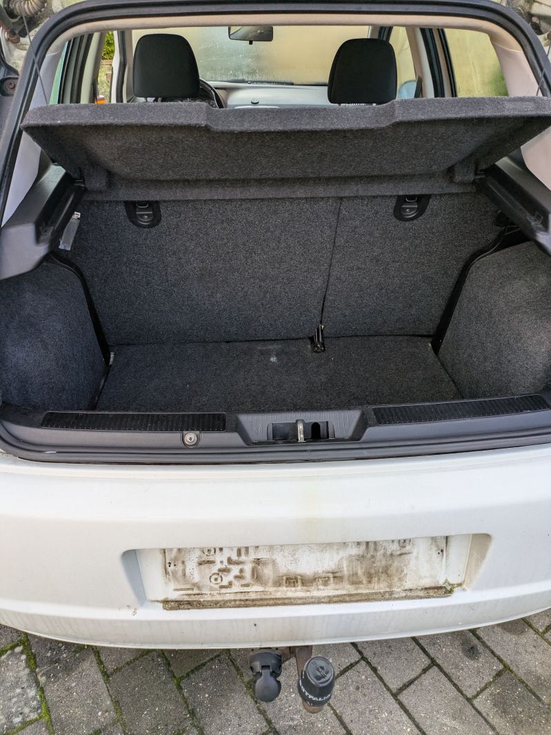 FIAT, PUNTO, 1,4 Skrotbil skrotpræmie