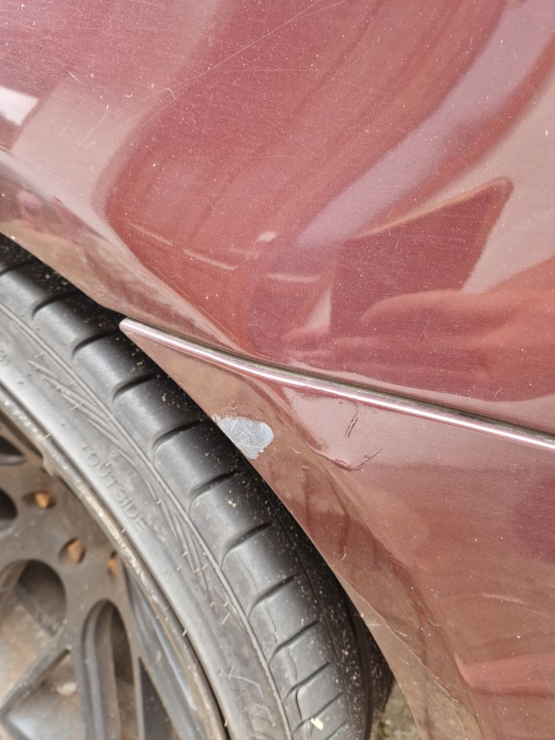 BMW, 5 SERIE, 525 D Skrotbil skrotpræmie
