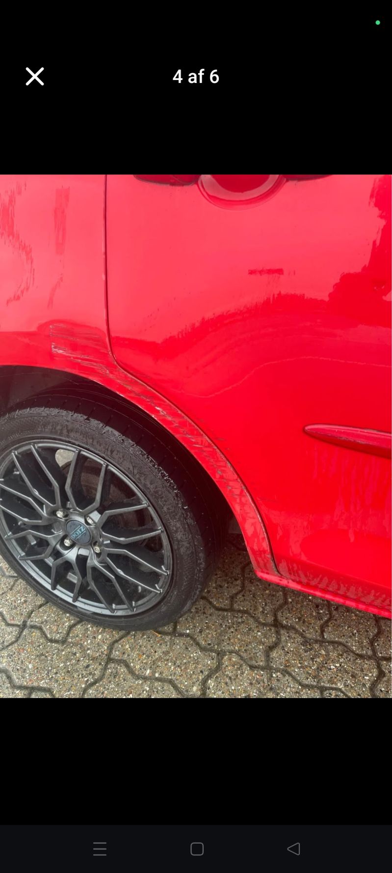 MAZDA, 2, 1,6 Skrotbil skrotpræmie