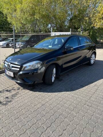 MERCEDES-BENZ, A-Klasse, 180 CDI Skrotbil skrotpræmie