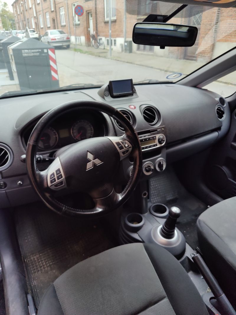 MITSUBISHI, COLT, 1.3 ELEGANCE 5D AM/T Skrotbil skrotpræmie