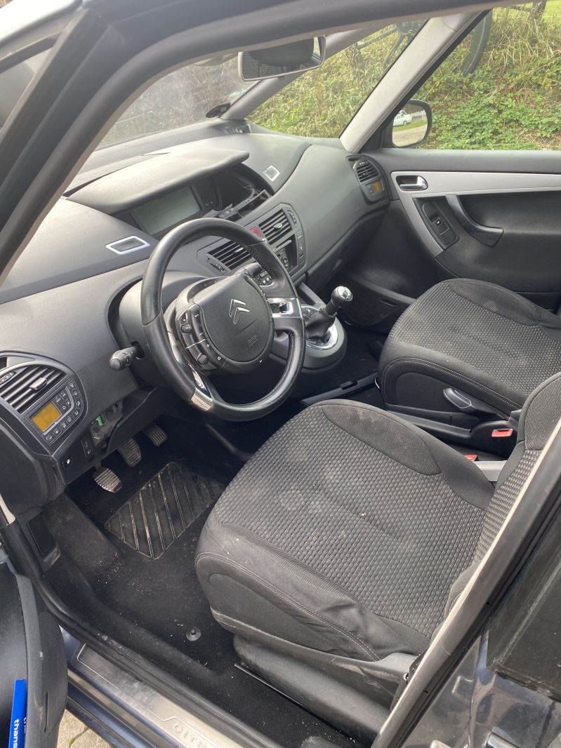 CITROËN, C 4 PICASSO, 1,8 I Skrotbil skrotpræmie