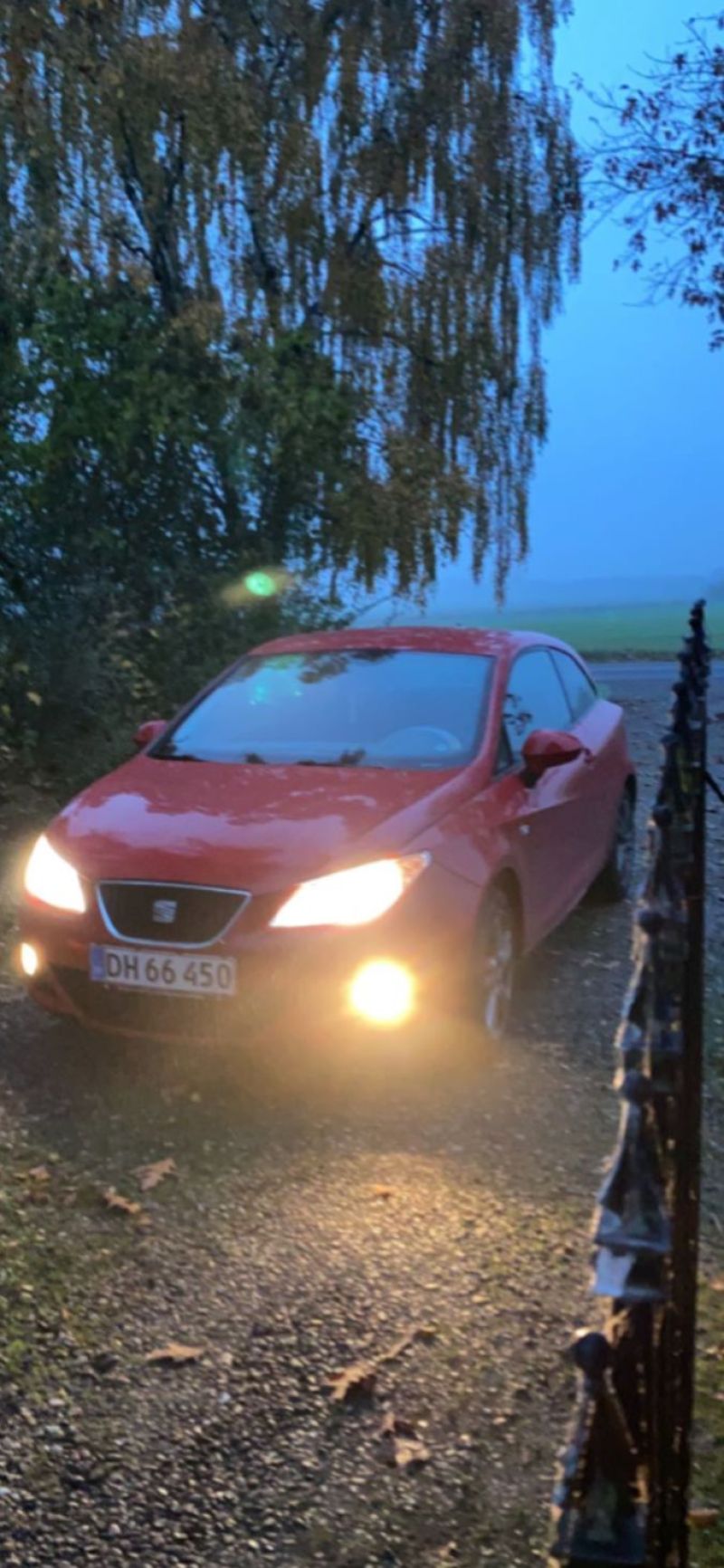 SEAT, IBIZA, 1,4 Skrotbil skrotpræmie
