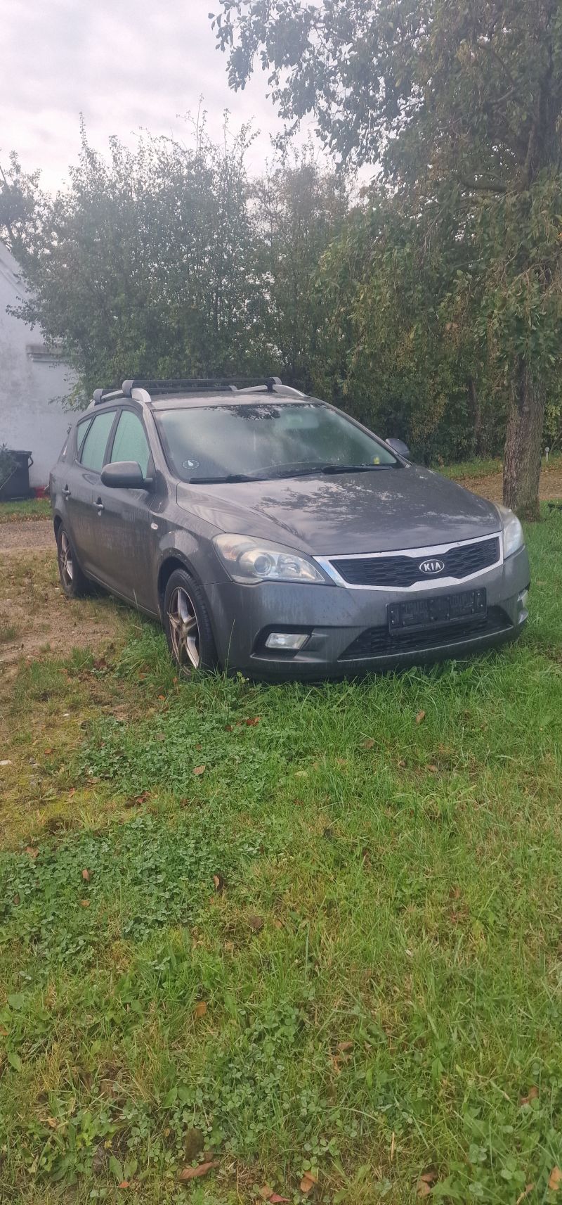 KIA, CEE'D SW, 1,6 115HK DIESEL Skrotbil skrotpræmie