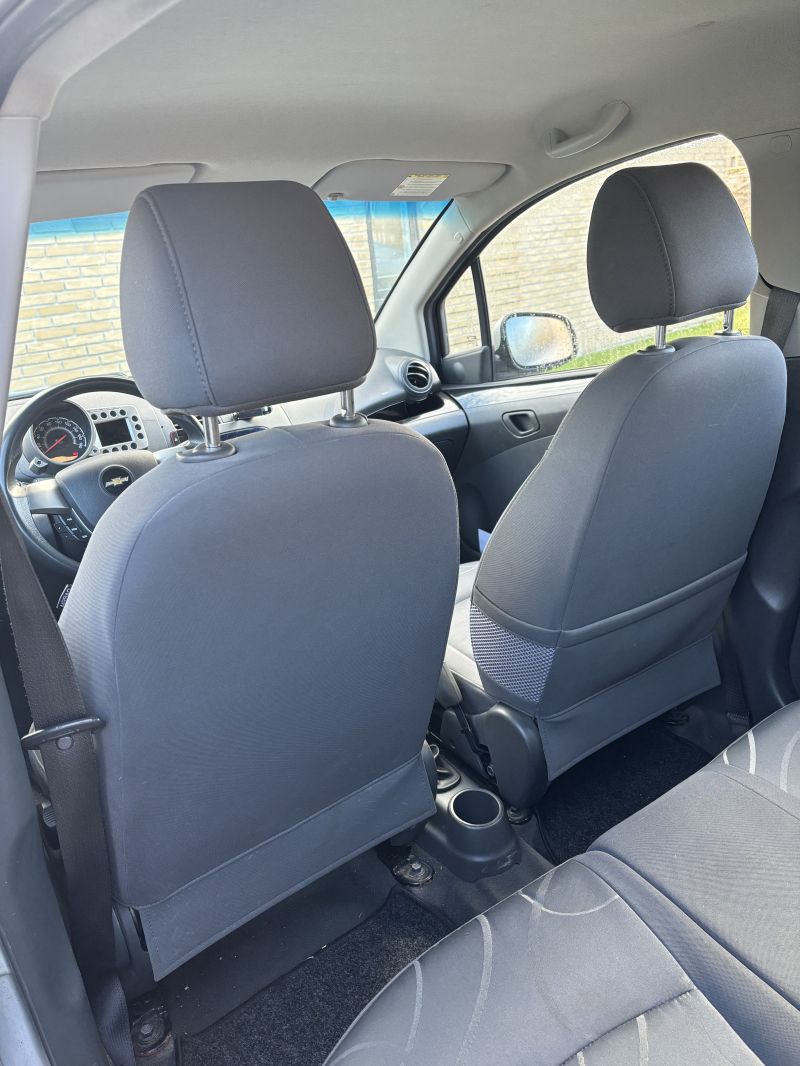 CHEVROLET, SPARK, 1.2 5D Skrotbil skrotpræmie