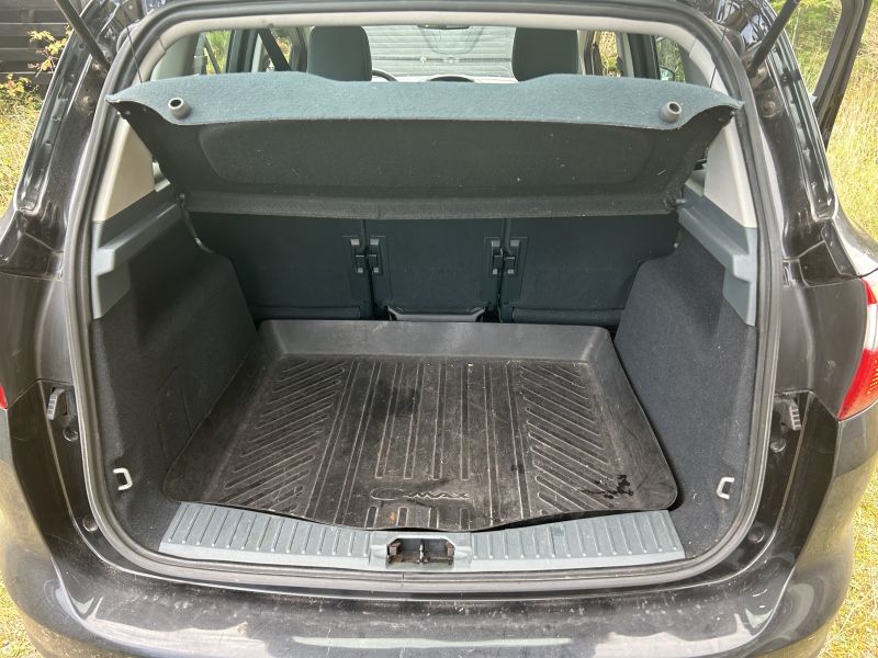 FORD, C-MAX, 1,6 TDCI 115 HK. Skrotbil skrotpræmie