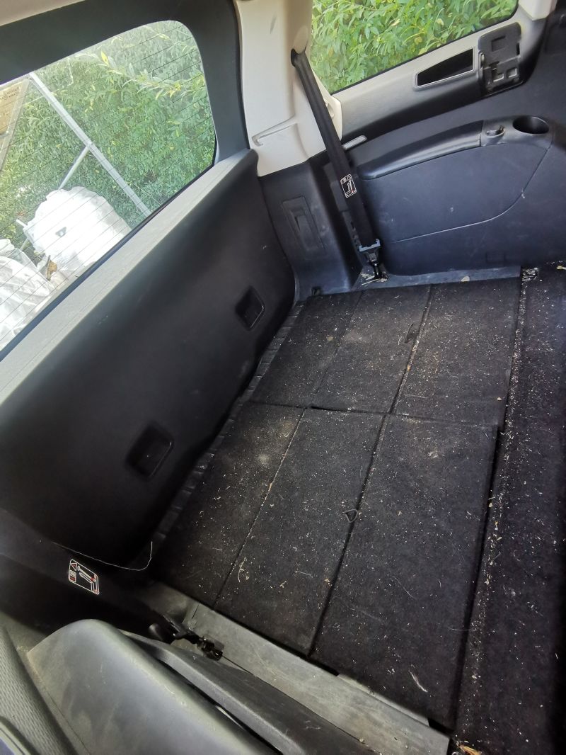 CITROËN, GRAND C4 PICASSO, 1,6 MPV Aut. Skrotbil skrotpræmie