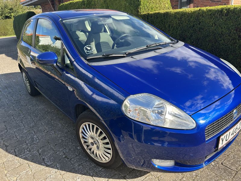 FIAT, PUNTO, 1,4 Skrotbil skrotpræmie