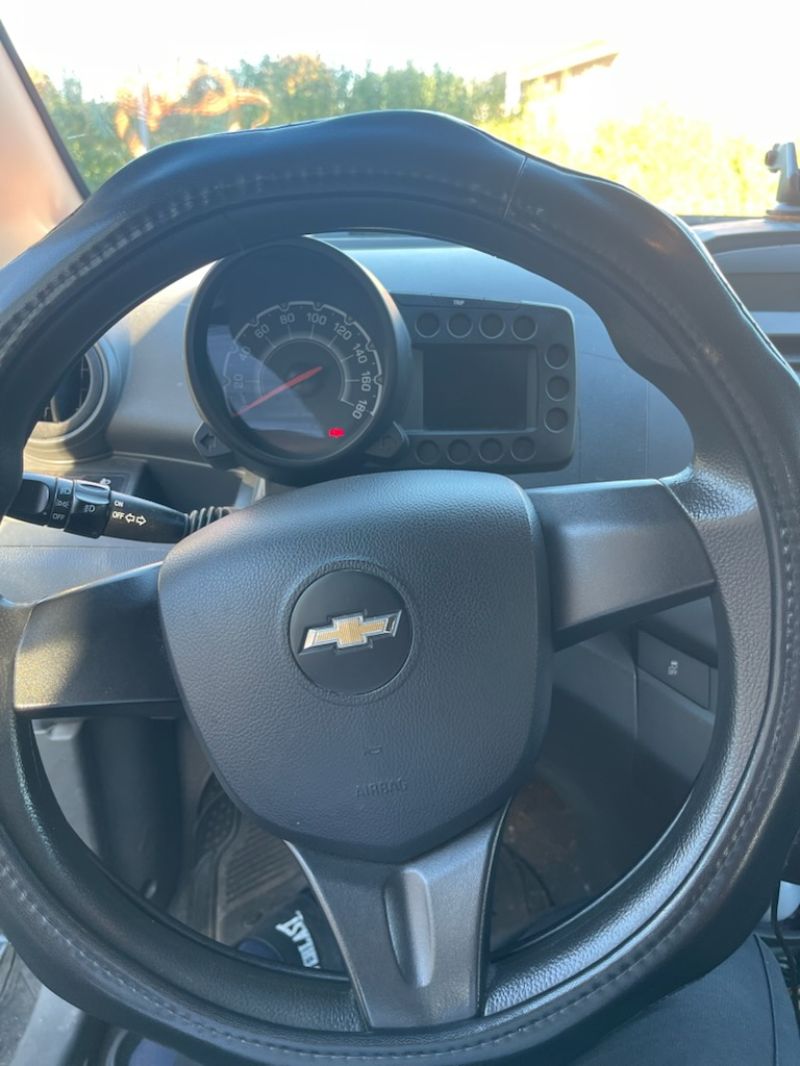 CHEVROLET, SPARK, 1.0 ESP 5D Skrotbil skrotpræmie