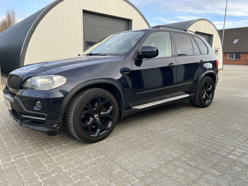BMW, X5, 3,0 D Skrotbil skrotpræmie