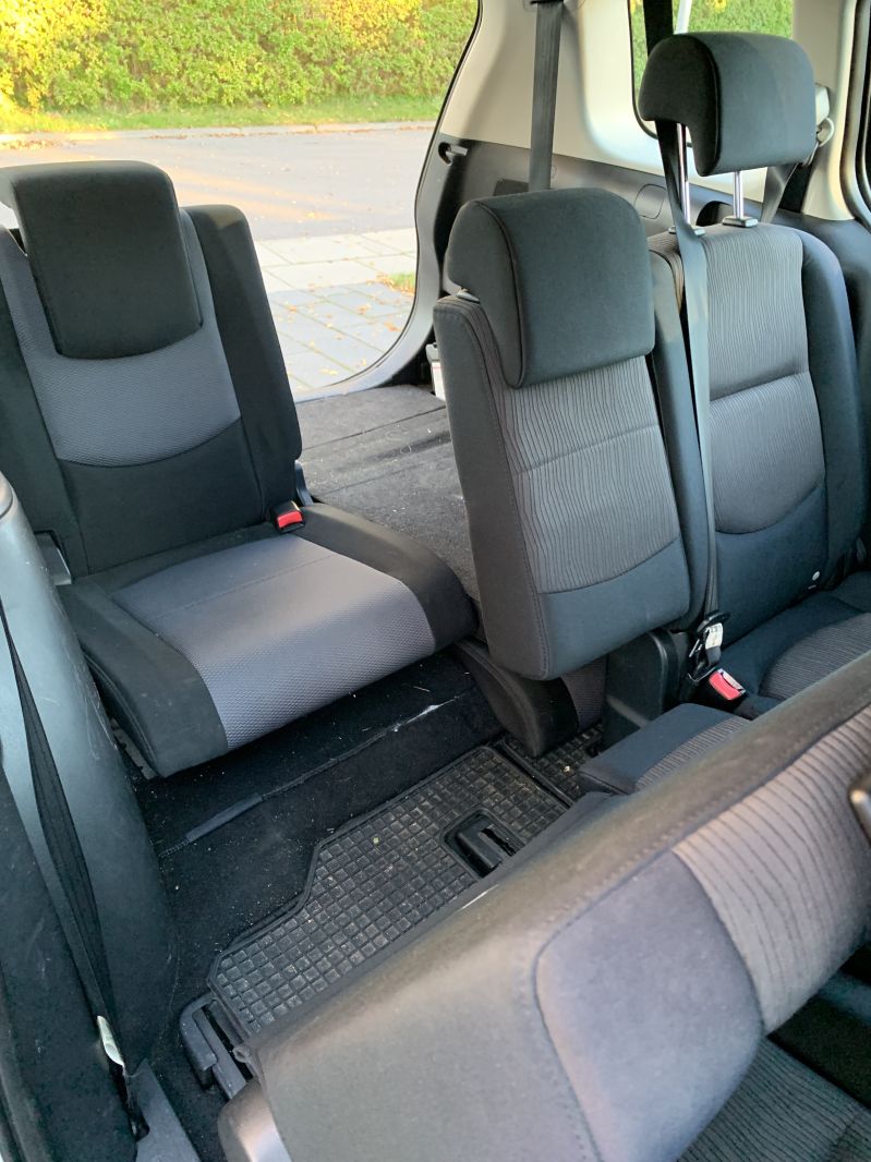 MAZDA, MAZDA5, 1,8 Skrotbil skrotpræmie
