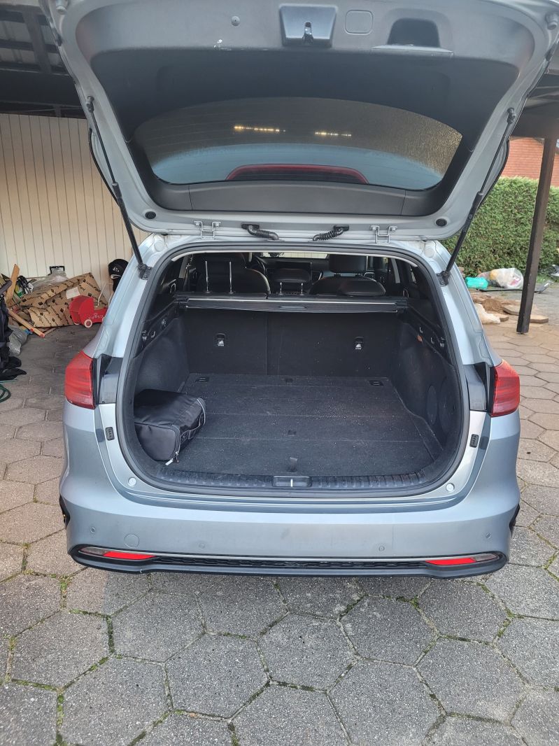 KIA, CEED, 1.0 Stationcar Man. 6 Skrotbil skrotpræmie
