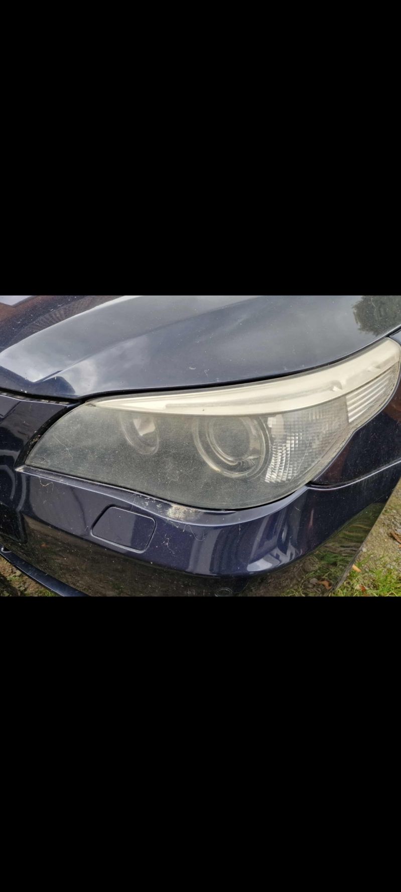BMW, 530 I, UOPLYST Skrotbil skrotpræmie