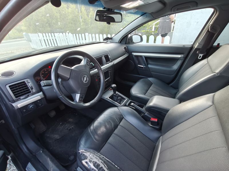 OPEL, VECTRA WAGON, 1,9 CDTI Skrotbil skrotpræmie