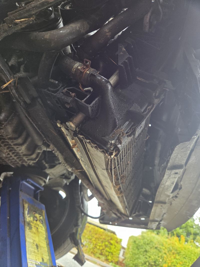 FORD, Focus, 1.5 EcoBoost (150 HK) Stationcar Forhjulstræk Man. Skrotbil skrotpræmie