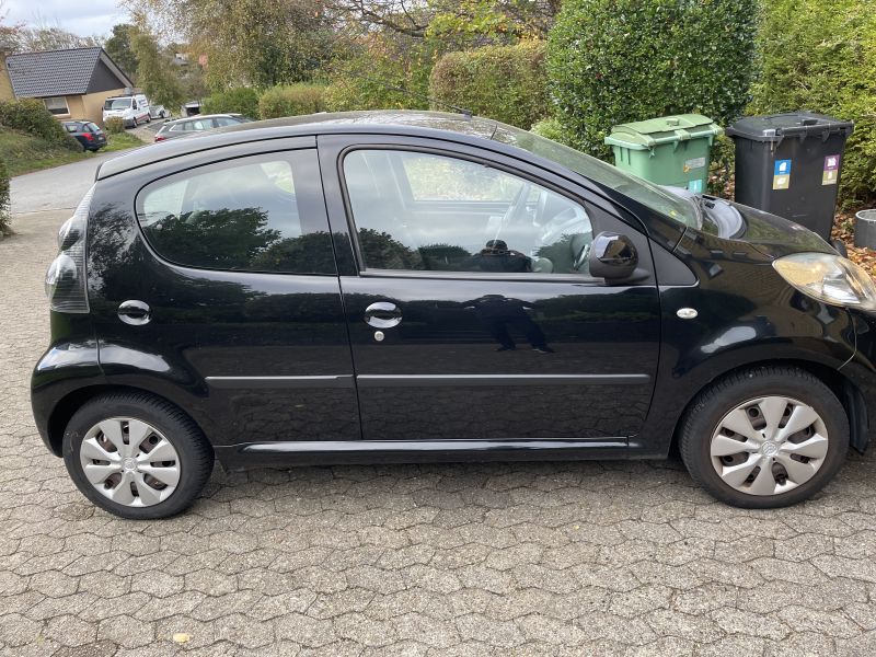 CITROËN, C 1, 1,0 I Skrotbil skrotpræmie