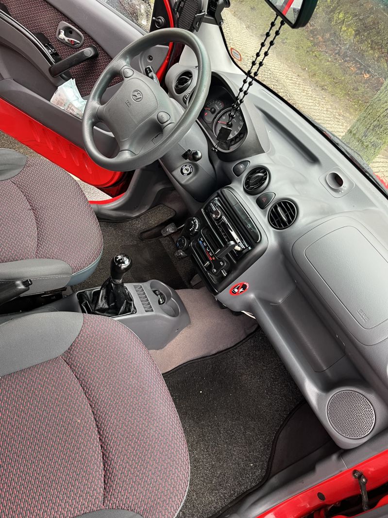 HYUNDAI, ATOS PRIME, 1,1 SEDAN Skrotbil skrotpræmie