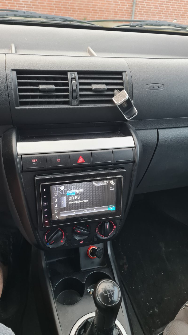 VOLKSWAGEN, FOX, 1,4 Skrotbil skrotpræmie