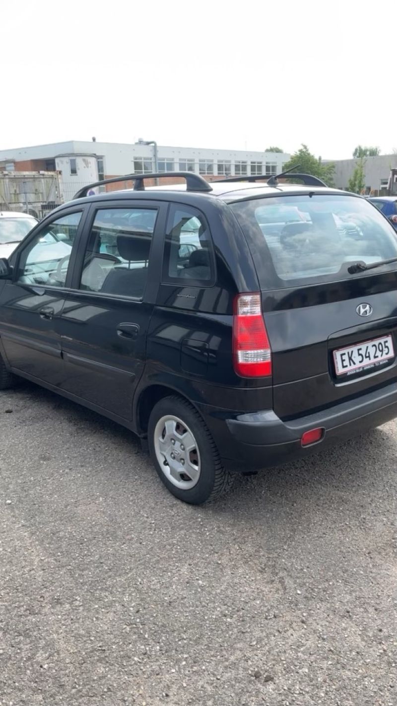 HYUNDAI, MATRIX, 1,6 AUT. Skrotbil skrotpræmie