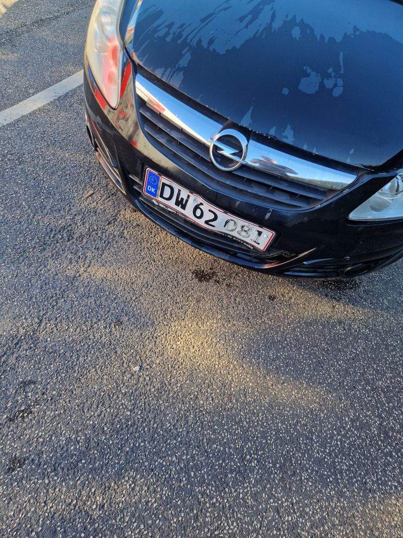 OPEL, CORSA, 1,4 Skrotbil skrotpræmie
