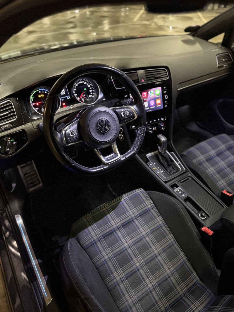 VOLKSWAGEN, GOLF, 1.4 TSI 204 DSG6 Skrotbil skrotpræmie